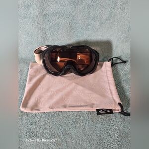 Smith Anthem Ski Goggles With Soft Case